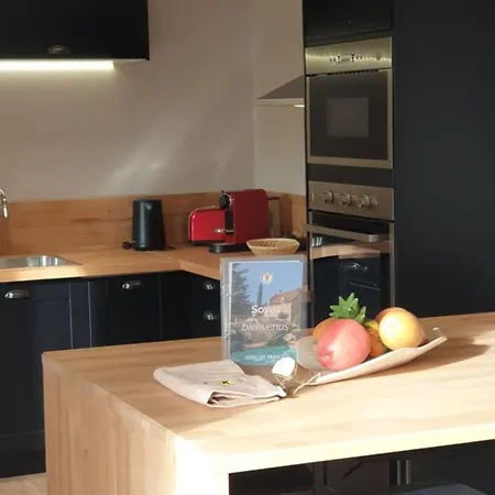 80m² Proche Frontiere Belge, Jardin Privatif, Terrasse, Inclus, 2 Chambres, Wifi - Fr-1-510-133 Prázdninový dům