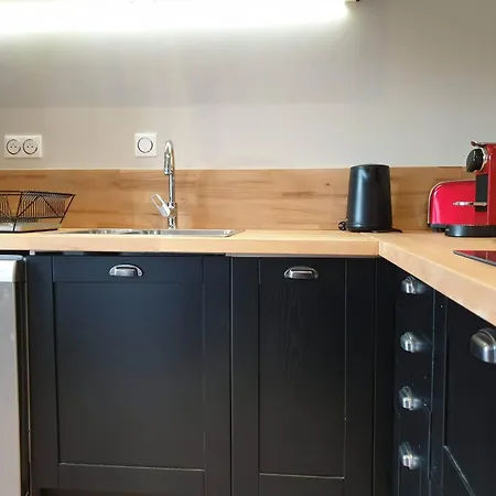 Prázdninový dům 80m² Proche Frontiere Belge, Jardin Privatif, Terrasse, Inclus, 2 Chambres, Wifi - Fr-1-510-133