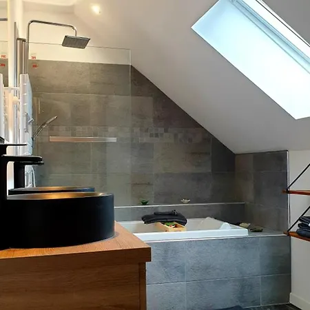 Ferienhaus 80m² Proche Frontiere Belge, Jardin Privatif, Terrasse, Inclus, 2 Chambres, Wifi - Fr-1-510-133 Sebourg