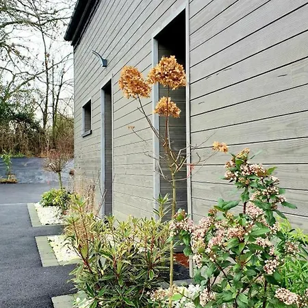 80m² Proche Frontiere Belge, Jardin Privatif, Terrasse, Inclus, 2 Chambres, Wifi - Fr-1-510-133 Sebourg