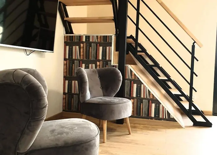 Hébergement de vacances 80m² Proche Frontière Belge, Jardin Privatif, Terrasse, Inclus, 2 Chambres, Wifi - Fr-1-510-133 *