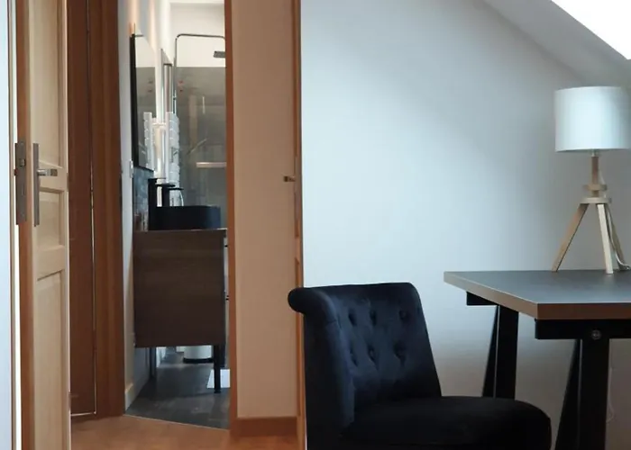 80m² Proche Frontiere Belge, Jardin Privatif, Terrasse, Inclus, 2 Chambres, Wifi - Fr-1-510-133 Vakantiehuis