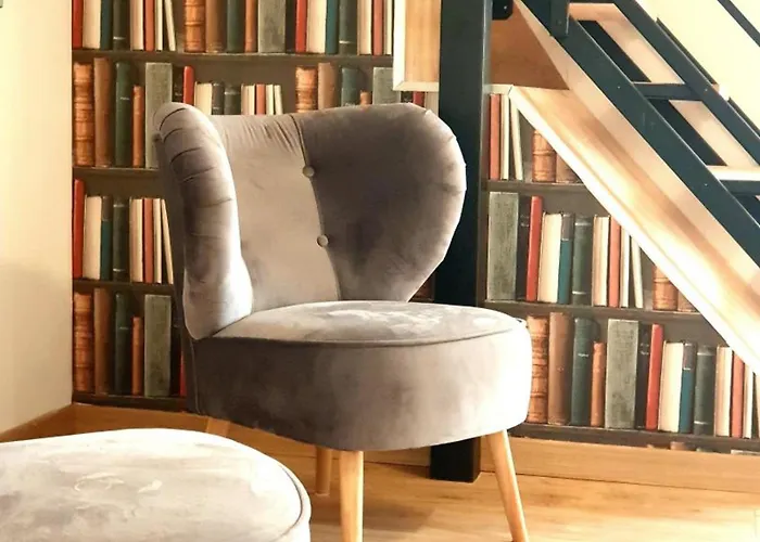 Hébergement de vacances 80m² Proche Frontière Belge, Jardin Privatif, Terrasse, Inclus, 2 Chambres, Wifi - Fr-1-510-133 *