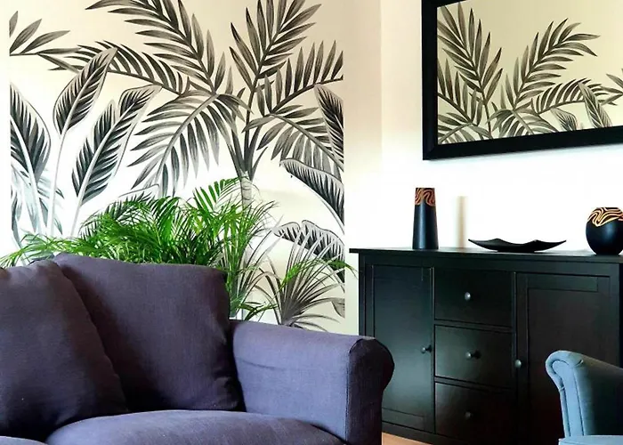 80m² Proche Frontière Belge, Jardin Privatif, Terrasse, Inclus, 2 Chambres, Wifi - Fr-1-510-133 Hébergement de vacances *