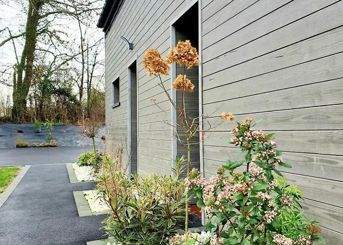 80m² Proche Frontiere Belge, Jardin Privatif, Terrasse, Inclus, 2 Chambres, Wifi - Fr-1-510-133 Sebourg